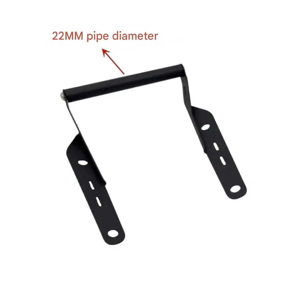 For the infinite motorcycle sr250gt navigation bracket modified infinite SR250GT front extension crossbar mobile phone bracket