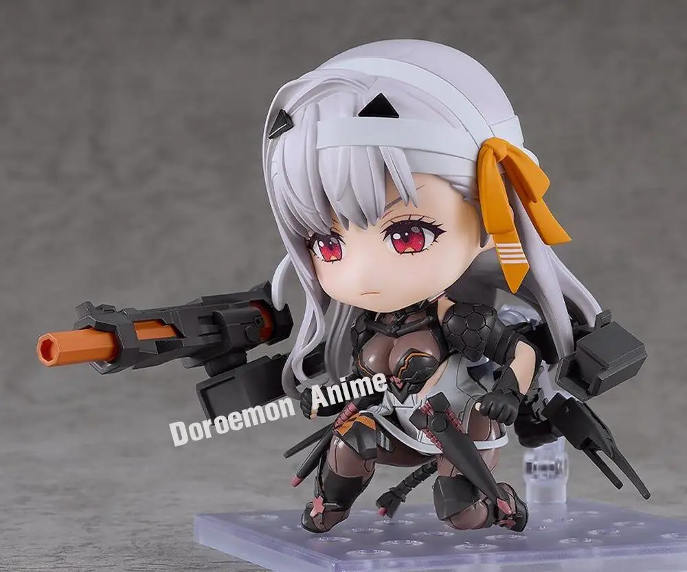 Pré-encomenda Original Bom Sorriso GSC Nendoroid ( # 2814) Deusa da Vitória: Nikke Modernia Jogo Principal Bae Beauty Waifu Figuras de ação