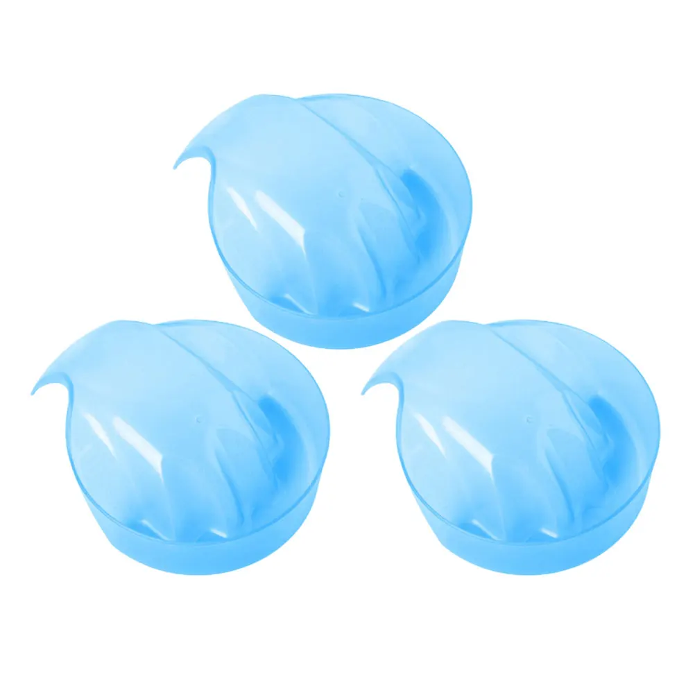 3 قطعة نقع المدمجة مانيكير أداة العناية ل بشرة تليين هلام مزيل طلاء الأظافر صينية مسمار الفن العلاج حوض مانيكير نقع السلطانية