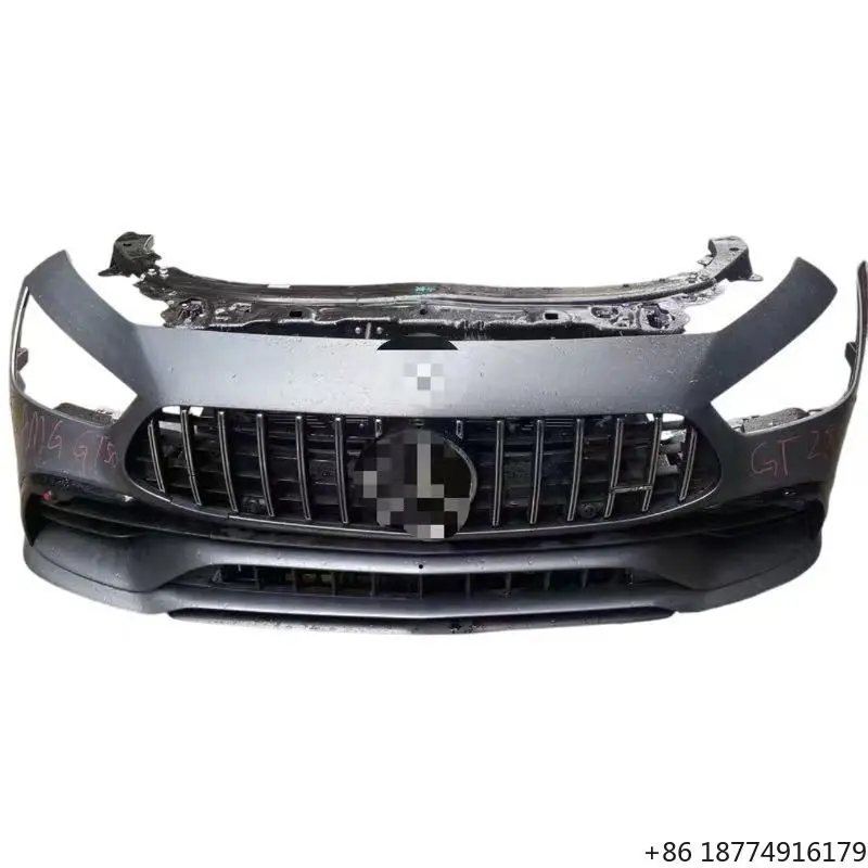 

For GT50 GT63S GT550 GT53 290 Front Mouth Front Bar Headlights Disassembly