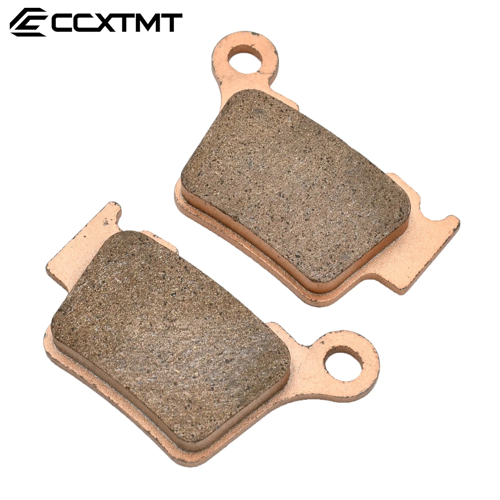 Pastillas de freno traseras para motocicleta Husqvarna CR TE TC 125 250 300 449 450 FC 250 350 450 FE FX 350 450 501 WR 125 TXC 310 510 511