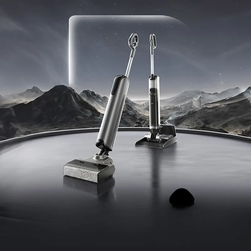 

High quality and easy to use Recommended washing machine Push-in lying flat deodorant mopping machine Big head DX200