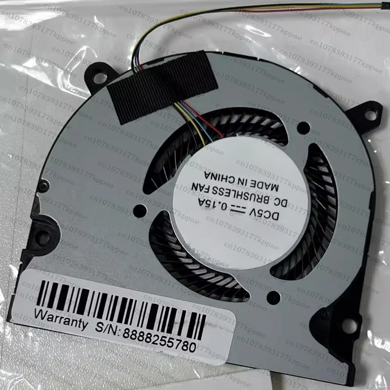

CPU FAN For MEDION DFS5K12304363F QM0M DFS5K12304363F QM0C MD6504HS 6004RVH-M51