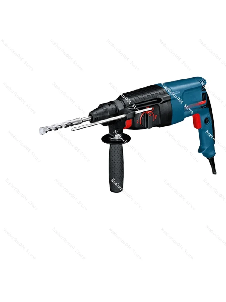 Electric HammerElectric Pick Impact Drill ElectricHammer Gbh220 High-Power Concrete ElectricDual-Use Lightweight