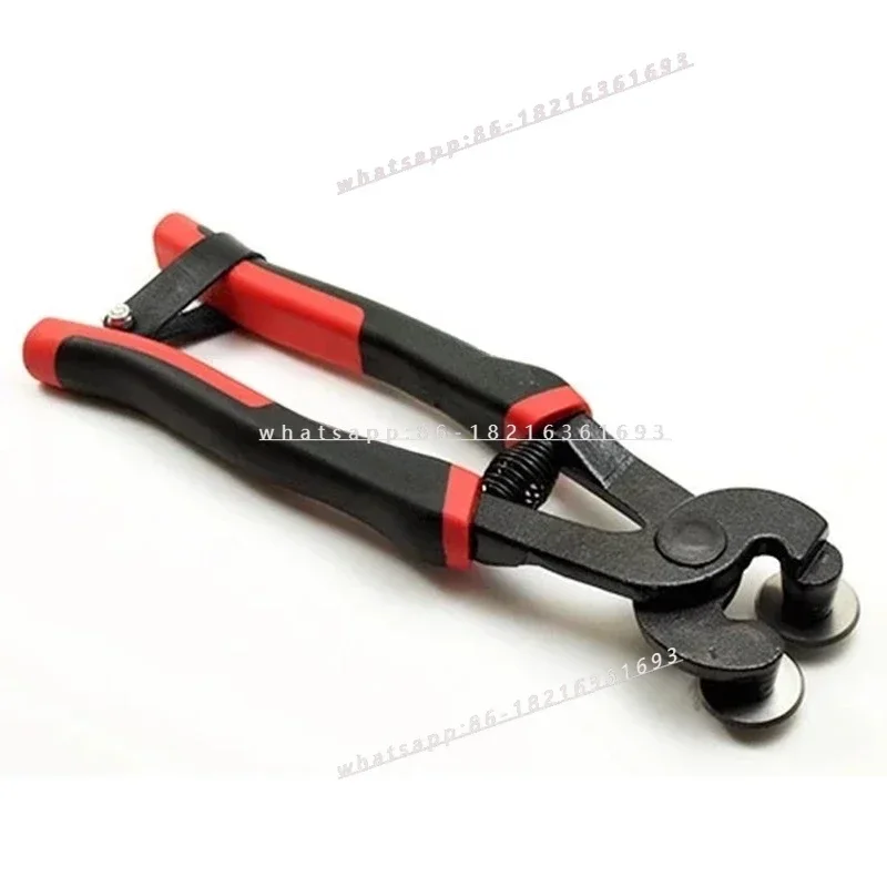 2026GOOD Glass Rod Cutter Glazed Scissors Lighting DIY Tool Carbide Lightweight