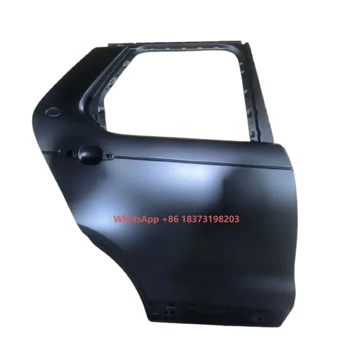 Second Hand Original Size High Quality Automotive Body Parts of Right Rear Door for Discovery 5 Car Door for Evoque