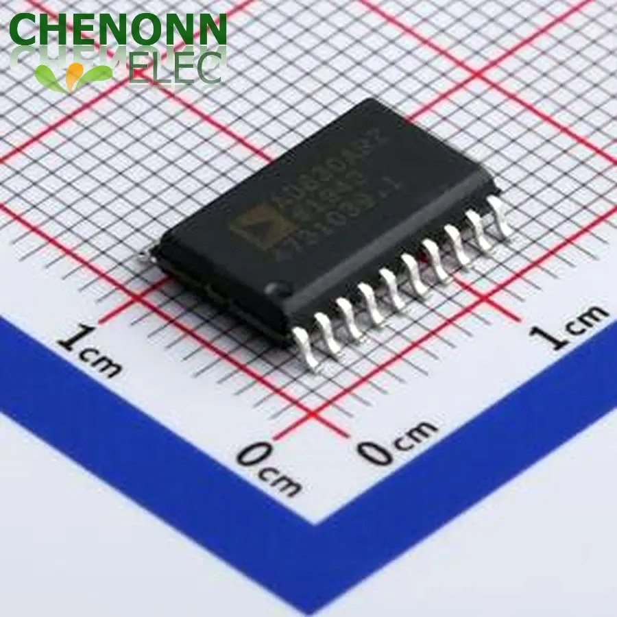 2PCS/LOT AD630ARZ (RF and Wireless)