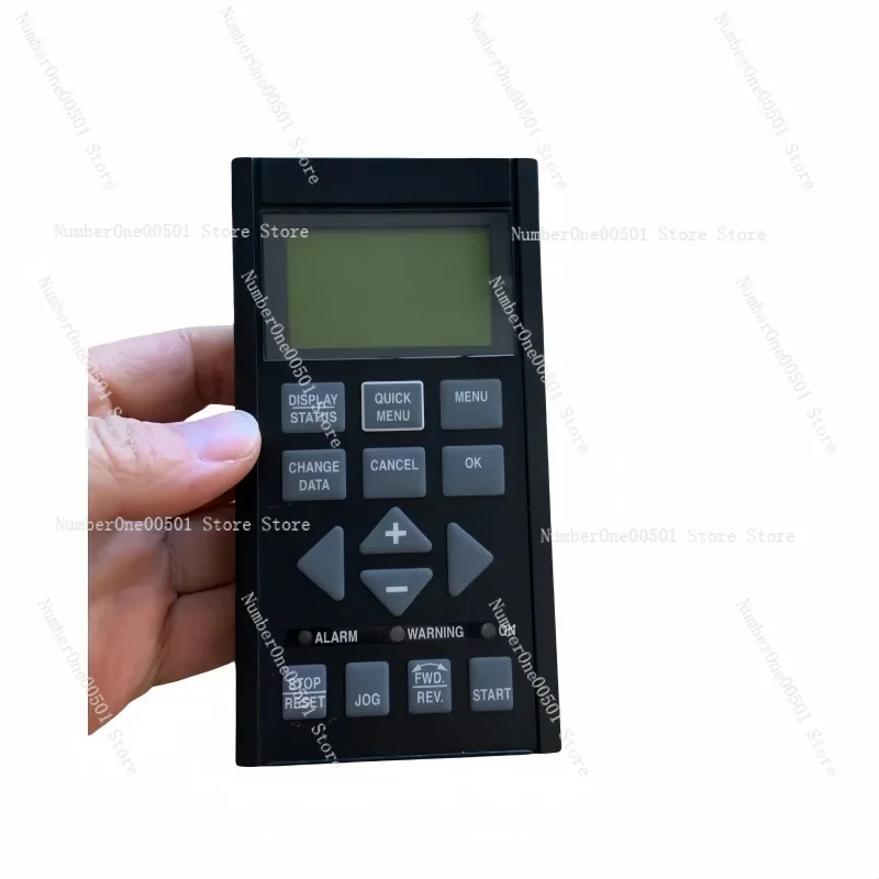 

Инвертор Danfoss VLT5000/6000/7000, дисплей управления, панель управления, панель индикации работы 175 z0401.LBW095.