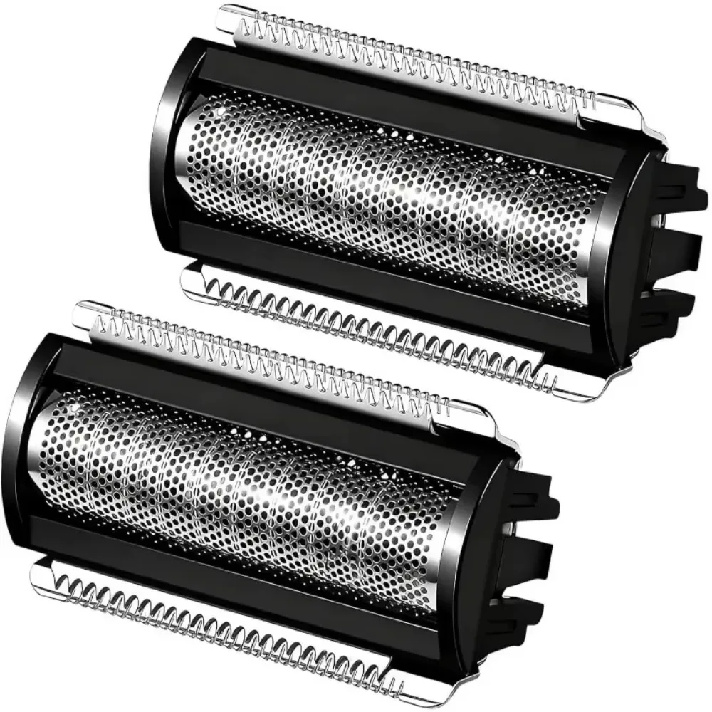 Brand New 2 Pack Replacement Blades for Compatible with For Manscaped The Lawn Mower 5.0 Ultra Hair Trimmer