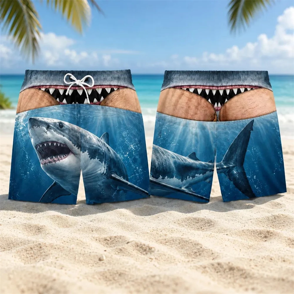 Spider Web Prank Swim Trunks F - 3D Printing Web recension och pris