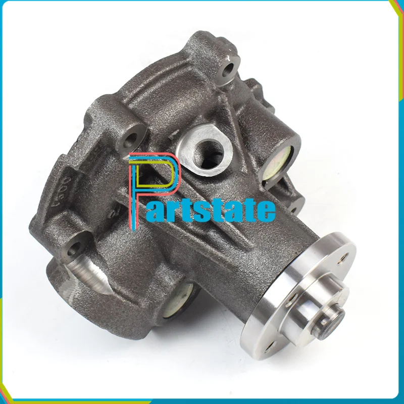 04198531 04503612 02931946 02937455 Water Pump For Deutz TCD2012 / BFM1012