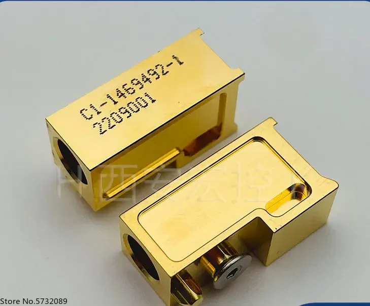 VPX mixed module connector C1-1469492-1