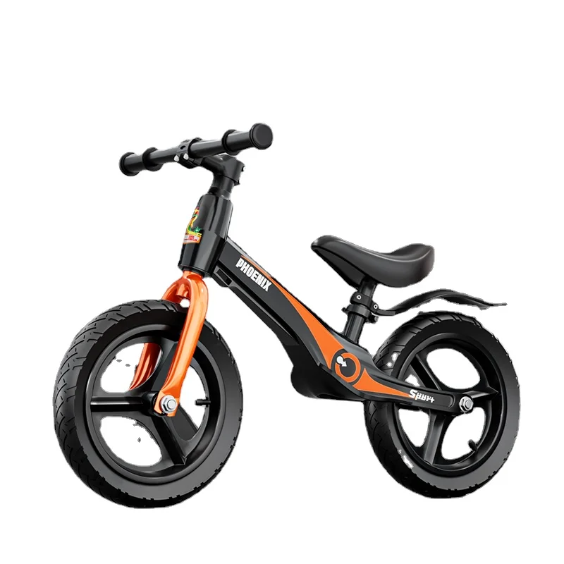 

Yy No Pedal Gliding Walker Boys and Girls Toys Bicycle