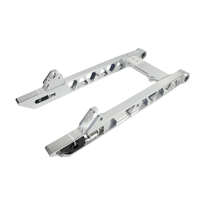 Imagem -05 - Motocicleta Elétrica Single Sided Swing Arm Garfo Plano Traseiro Modificado Venda Quente Especial 2023