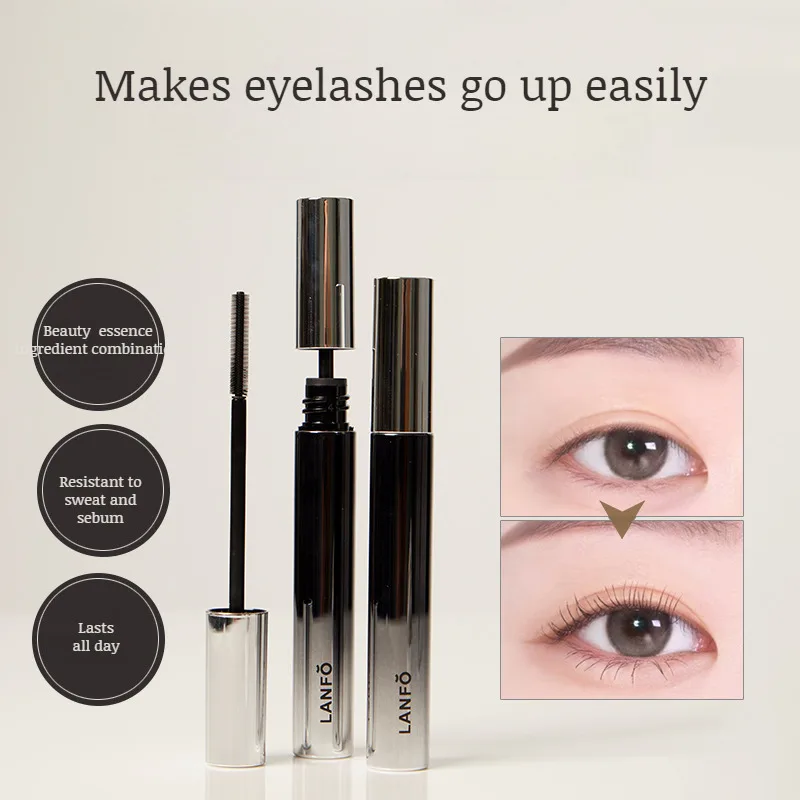 Slimming Volume Mascara Slimming Curve Mascara Mascara Slimming Slimming Effect