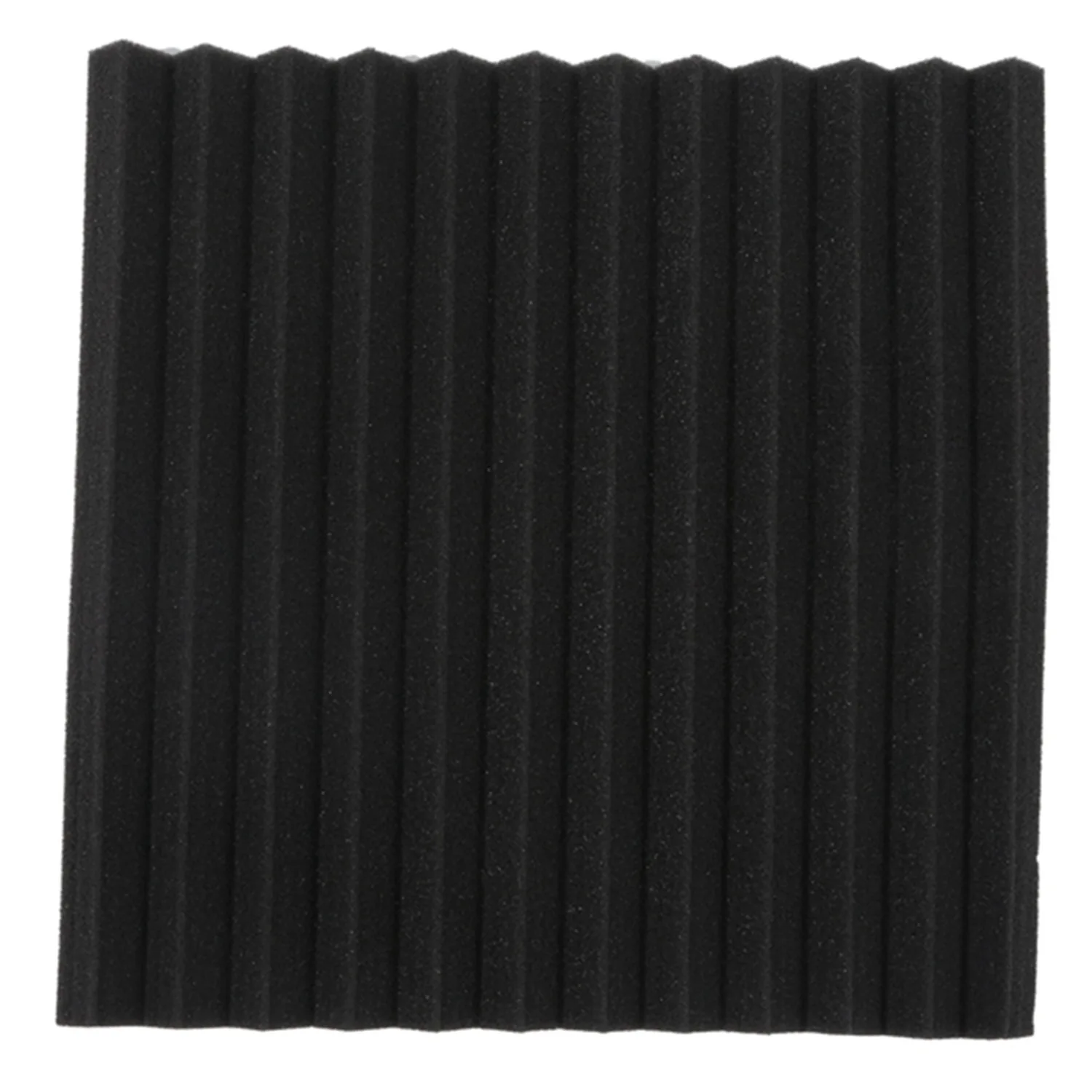 [A38F!NEW!】 Wedge Acoustic Foam With Adhesive Tape 8 Pcs Soundproof Panels,Silencing Sponge