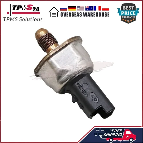 Imagen 2 del producto Sensor de presión de riel de combustible V7540439, para BMW MINI Cooper S R55 R56 R57 R58 R59 Clubman Roadster