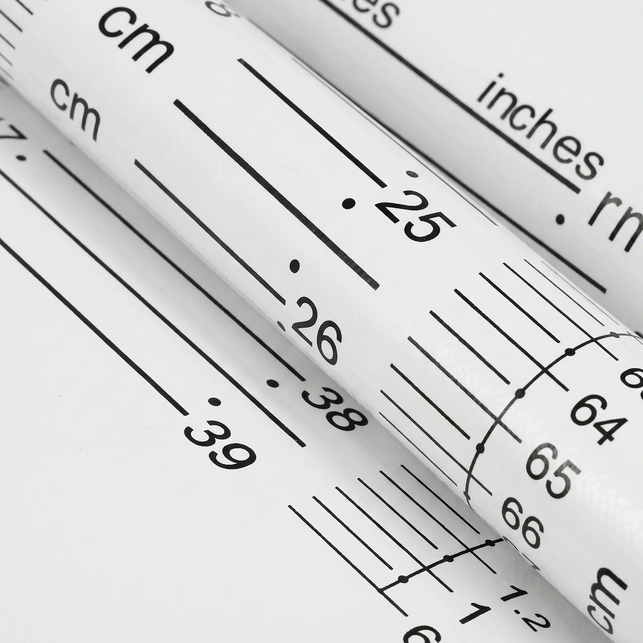 Baby Height Ruler Premium ABS PVC Material Safe Measuring Mat for Newborn Toddlers Infant Growth Chart Infant Measuring Mat