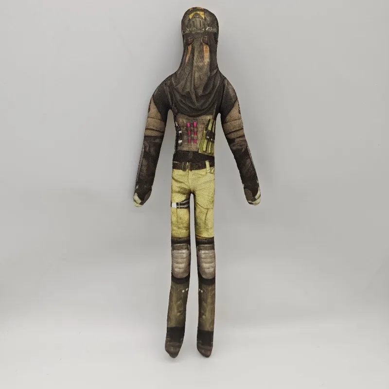 نداء الواجب شبح كيغان الصابون Nikto 2D لعبة الطرفية الإبداعية شخصية الكرتون ملتوي تمثال طالب هدية بالجملة