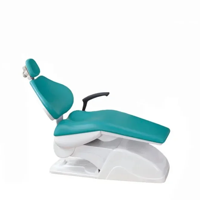 Factory Direct 2026 Dental electric chair Physician beauty High configuration recliner Split Ultra fiber leather
