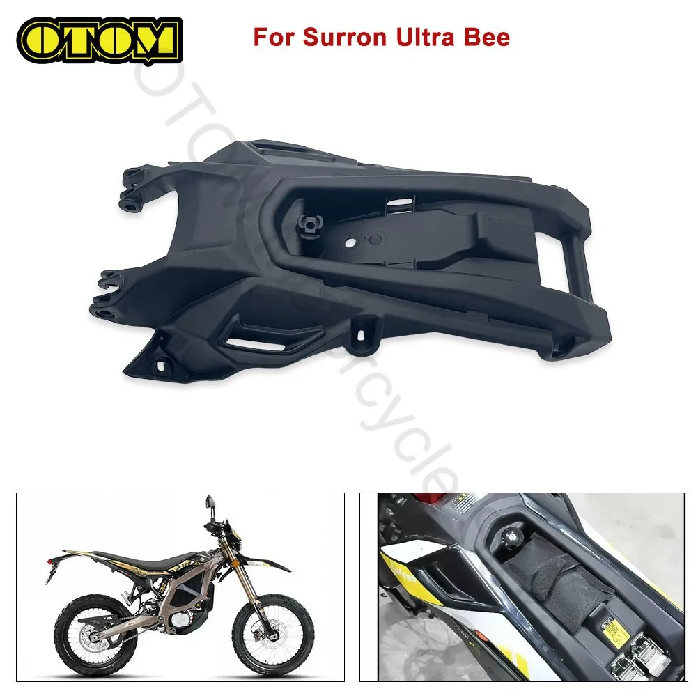 Motorcycle For Surron Ultra Bee Battery Compartment Cover Cap Protector Guard Battery Lid SUR-RON UltraBee Electric E Bike Parts