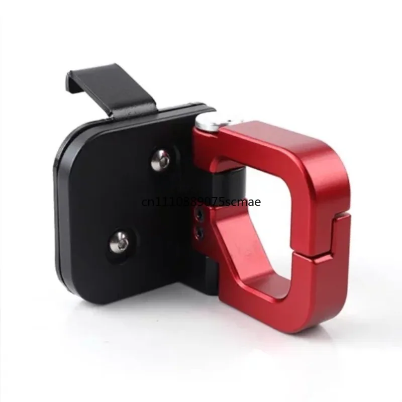 Applicable to NS150GX modified front opening and closing hook NWG150 aluminum alloy folding front hook