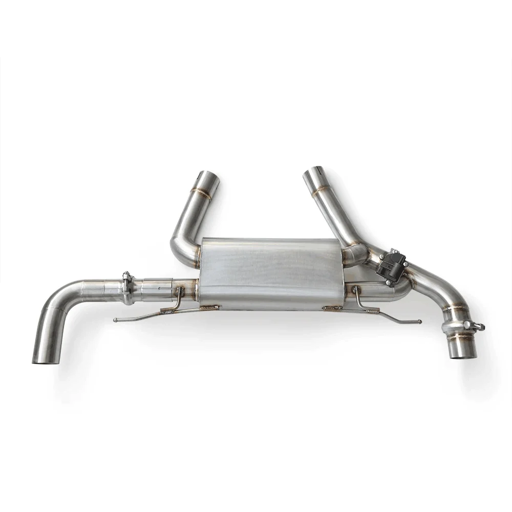 

Suitable for BMW M340i M340 3.0T 2019-2024 stainless steel pipe with original valve exhaust system single valve