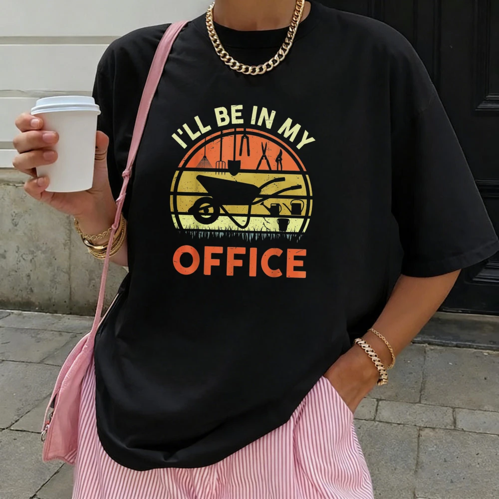 Garden I'll Be in My Office Pl - Plant Parent Shirt recension och pris
