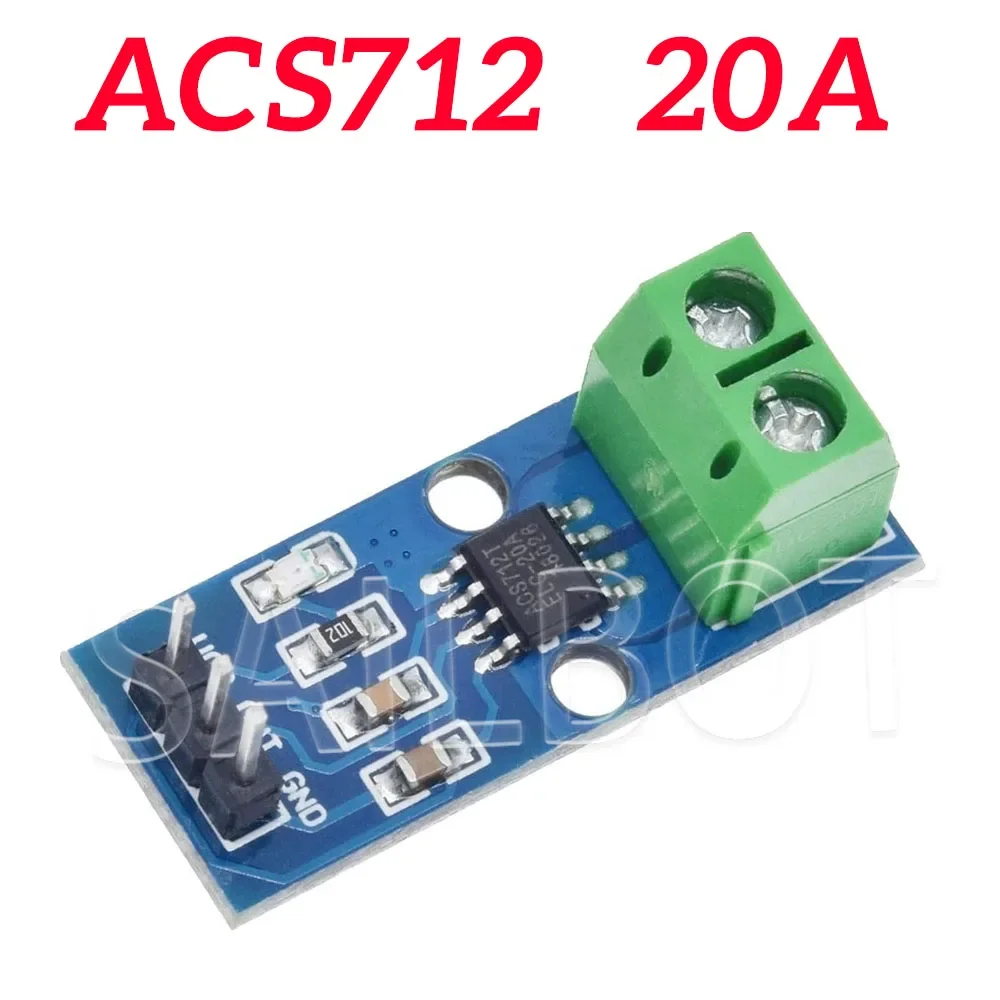 Variant: ACS712 20A