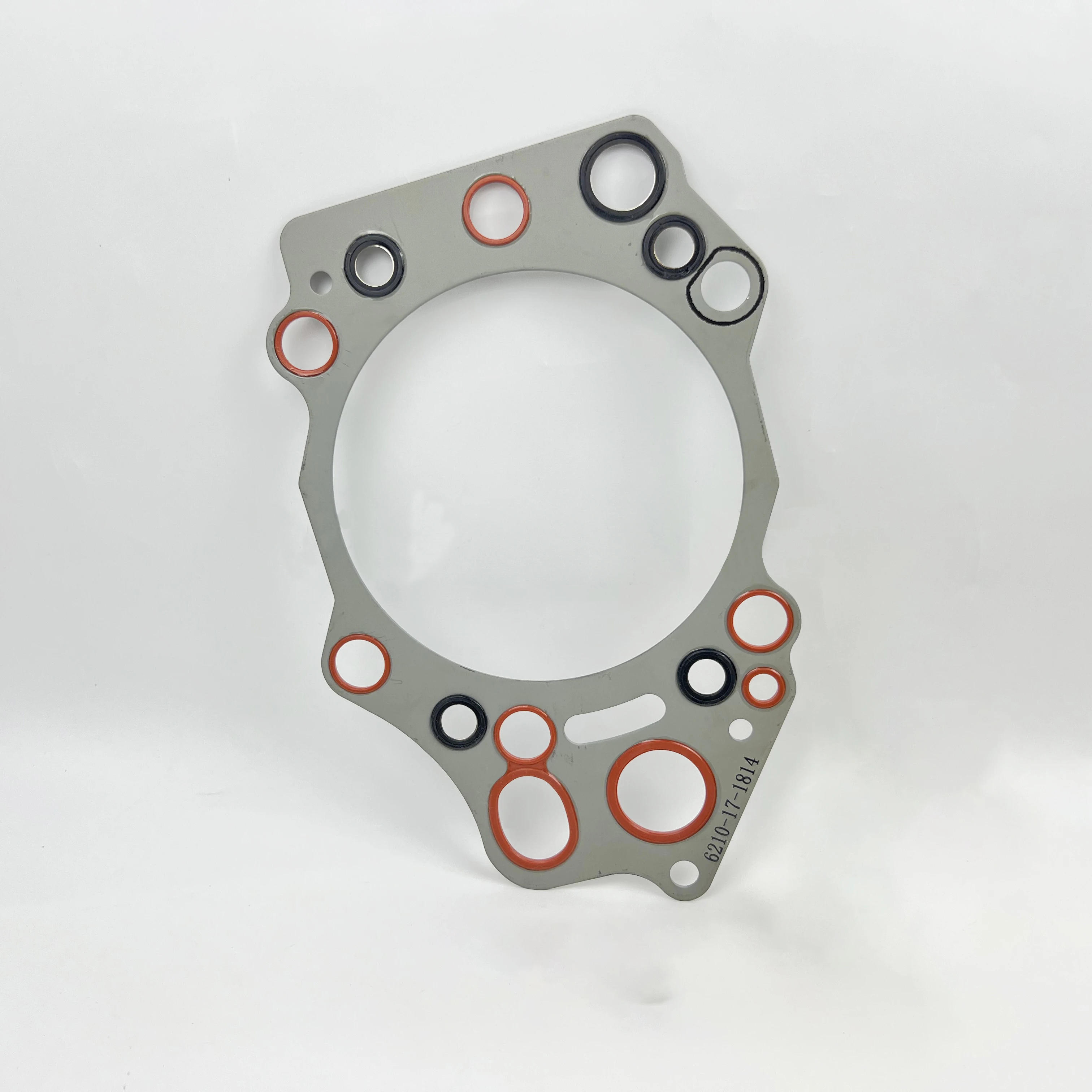 

Metal Material Engine Cylinder Head Gaskets 6210-17-1814 for Komatsu PC650 Excavator 6D140 Engine