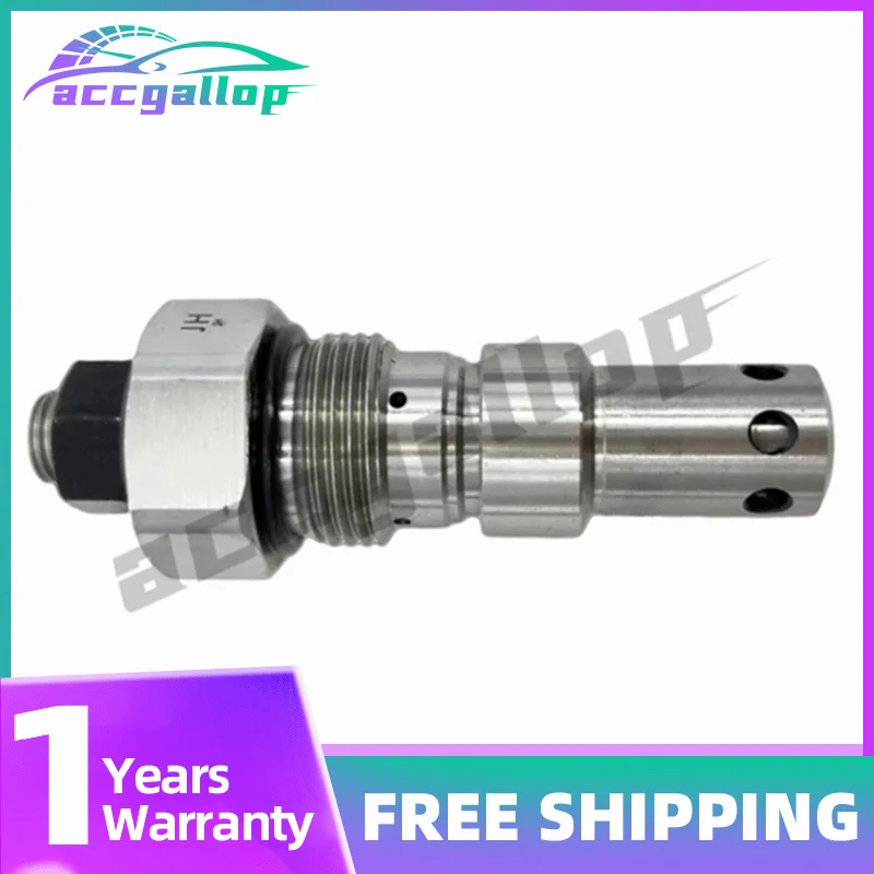 

Main Relief Valve for Hitachi EX220-2 Excavator