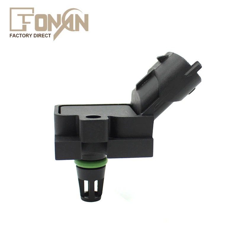 Intake Air Turbocharger Turbo Boost Pressure MAP Sensor For Volvo V60 V70  S60 2 XC60 S80 2 XC70 2 V50 0261230293 - view 3