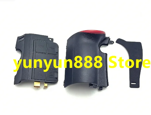 new-original-usb-rubber-left-side-cover-hdmi-mic-front-hand-grip-thumb-leather-for-nikon-d7100-digital-camera-repair-parts