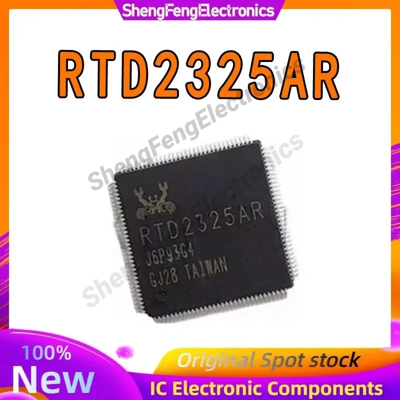 

RTD2325AR RTD2325AR-CG RTD2325AR-VDL-CG QFP-128 жидкокристаллический чип