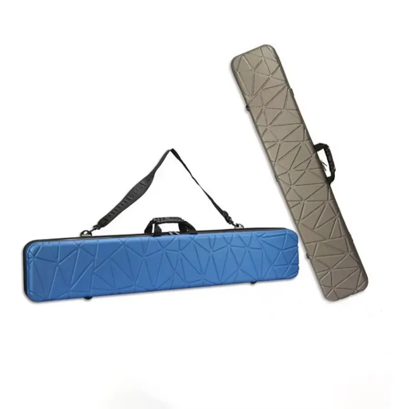 Hard box free diving tank long wing fin bag long wing fin snorkeling mask harpoon fishing