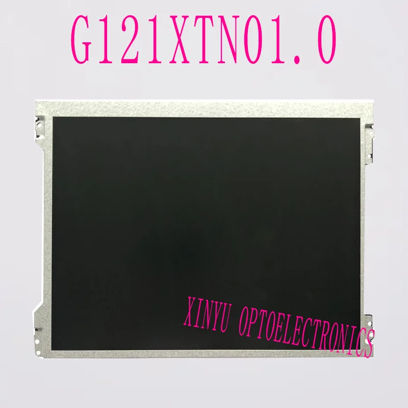 

Оригинальная 12,1-дюймовая ЖК-панель AUO класса A G121XTN01.0, панель дисплея, тестовая плата контроллера VGA, сенсорный экран