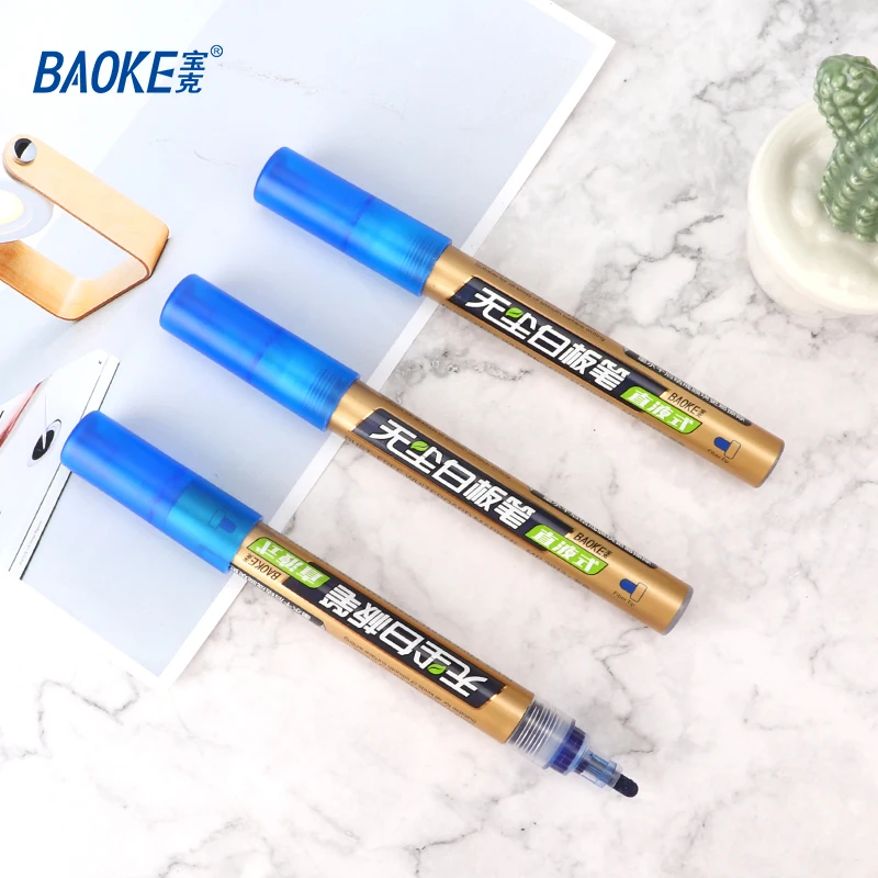 BAOKE MP3913 2,0 мм белый маркер без пыли