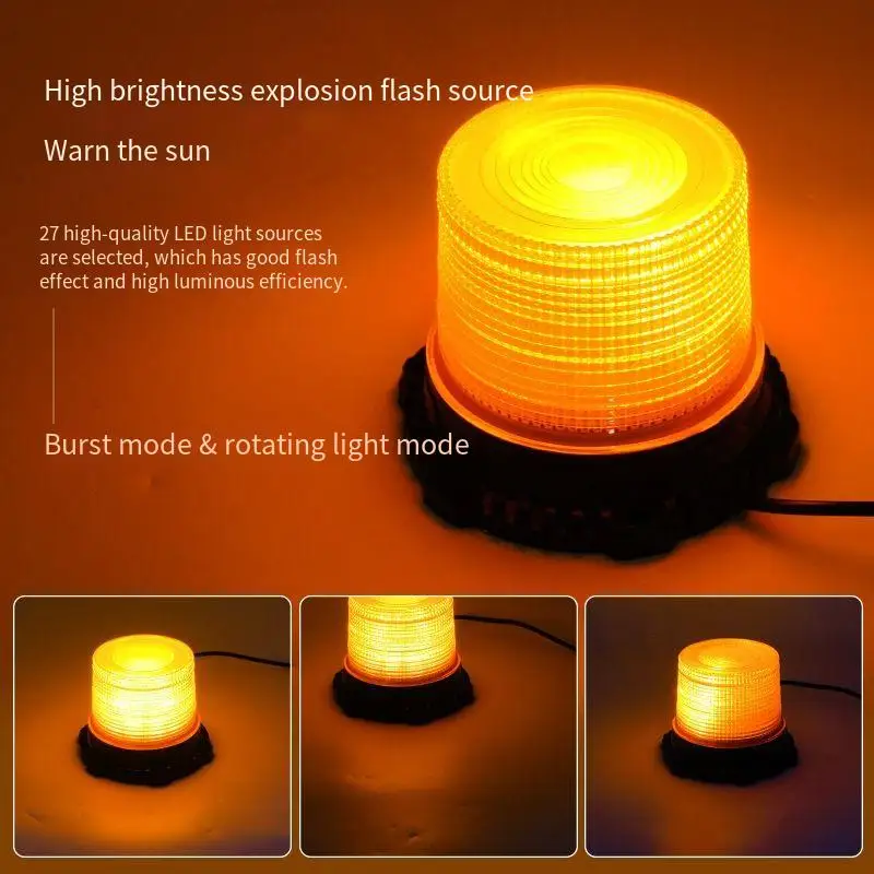 High Visibility Fla…