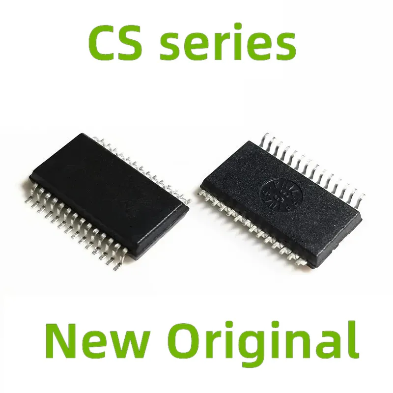 

New Original CS5451-BSZ CS8953AR CS5451A-ISZR CS5464-ISZR CS4224-KSZ CS4228A-KSZR SSOP28