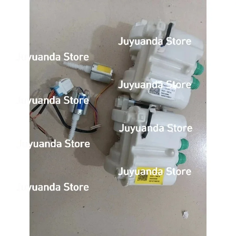 

Автоматический дозатор стирального порошка, двигатель DC97-19821A для стиральной машины входит в водораспределительный блок, мотор D D.
