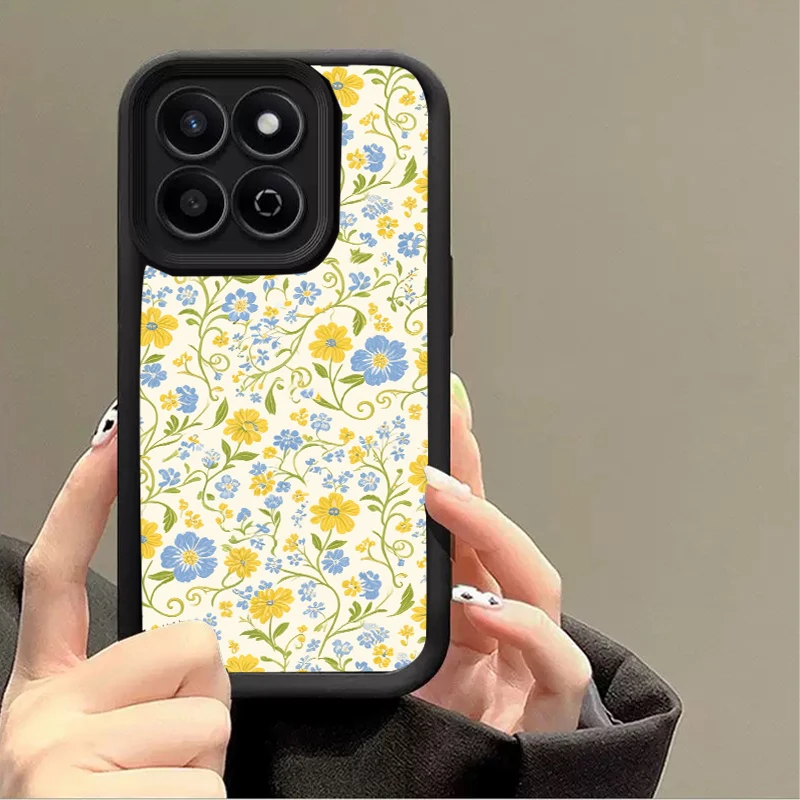 Yellow Garden Matte…