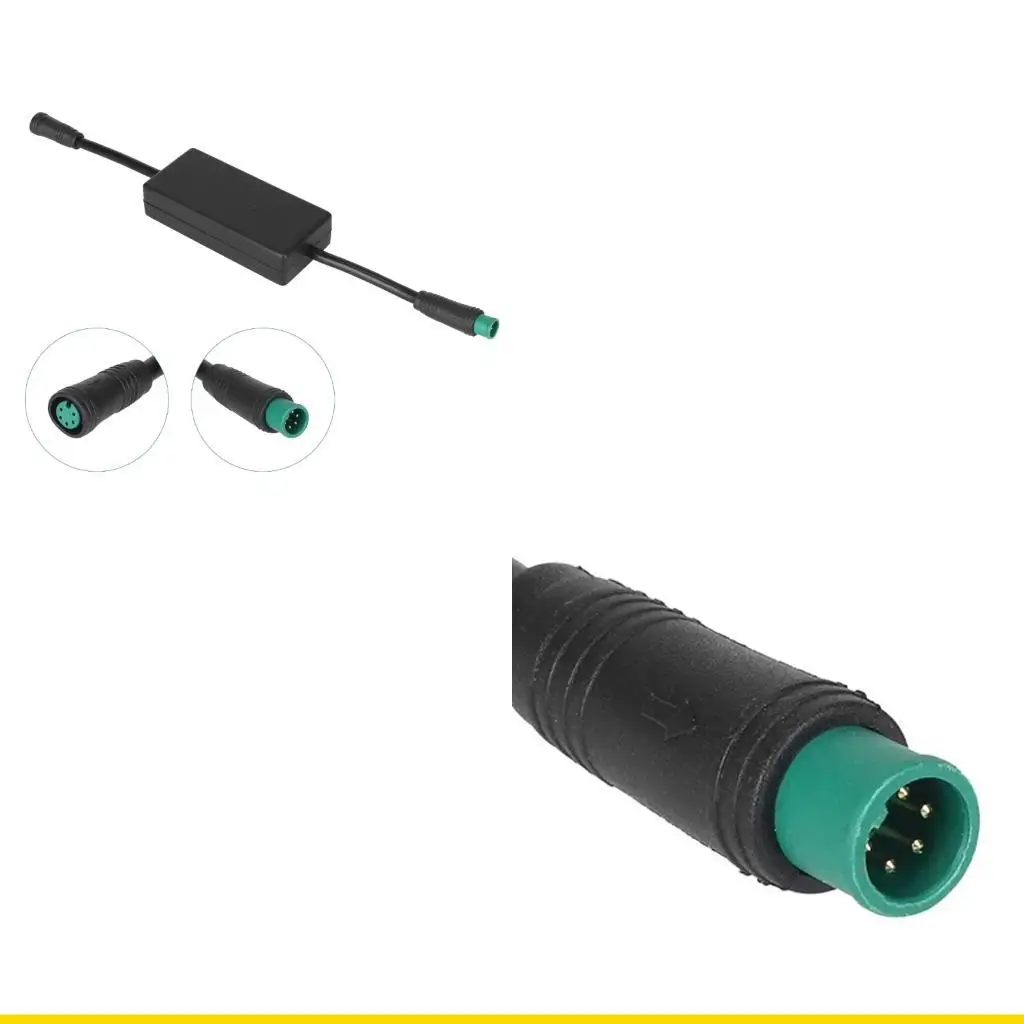 

SZCH Аксессуар для скутера для 4 Lite, регулируемый регулятор скорости, универсальный контроллер увеличения скорости скутера