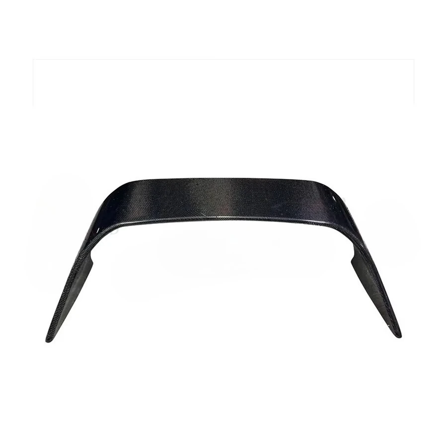 

Mk Mk5 Rear Spoiler Type MB Carbon Fiber Rear Trunk High Wing Spoiler for Auto Parts