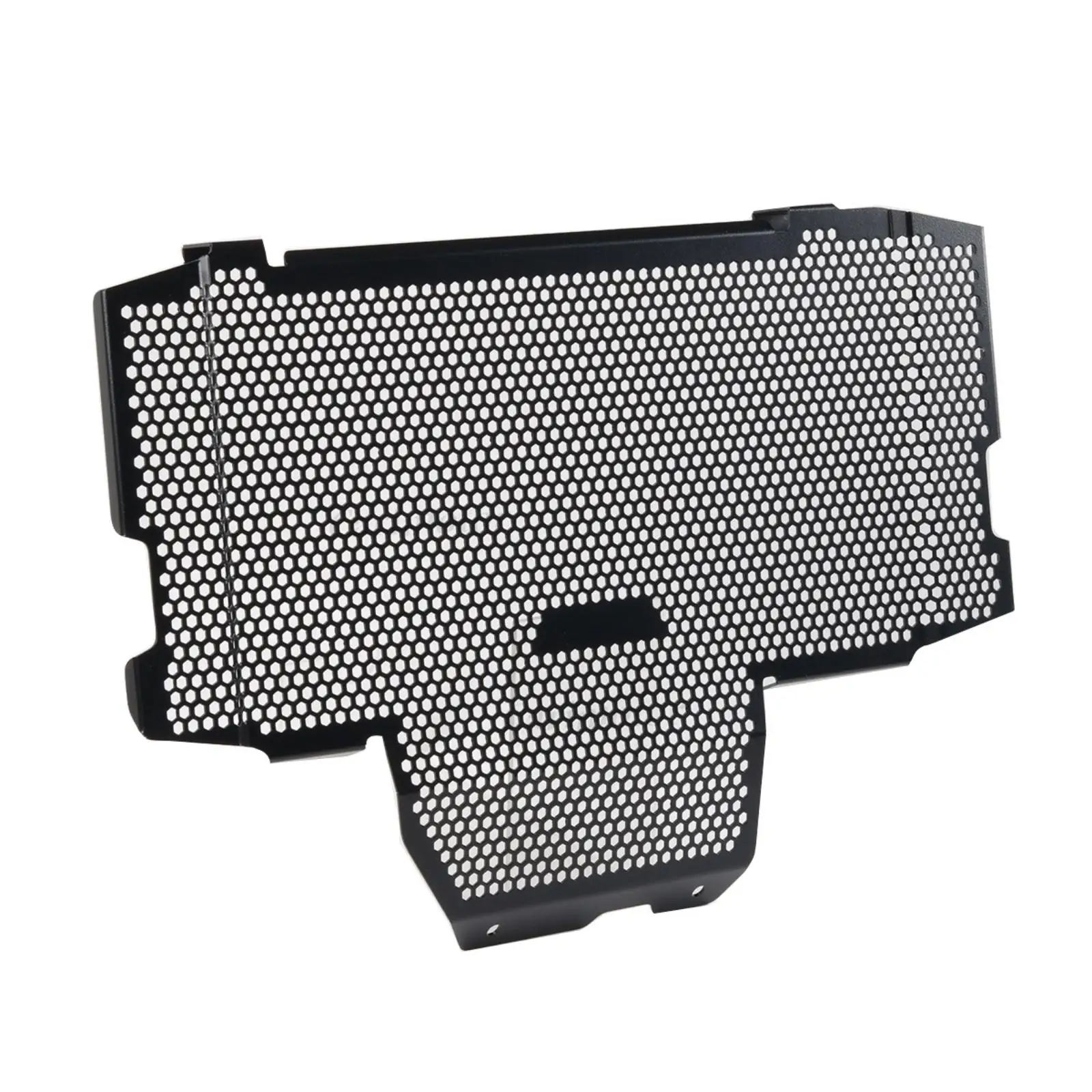 Radiator Guard Cover Grille Protector FOR Suzuki V-Strom 1050 2020-2022 Black image 3