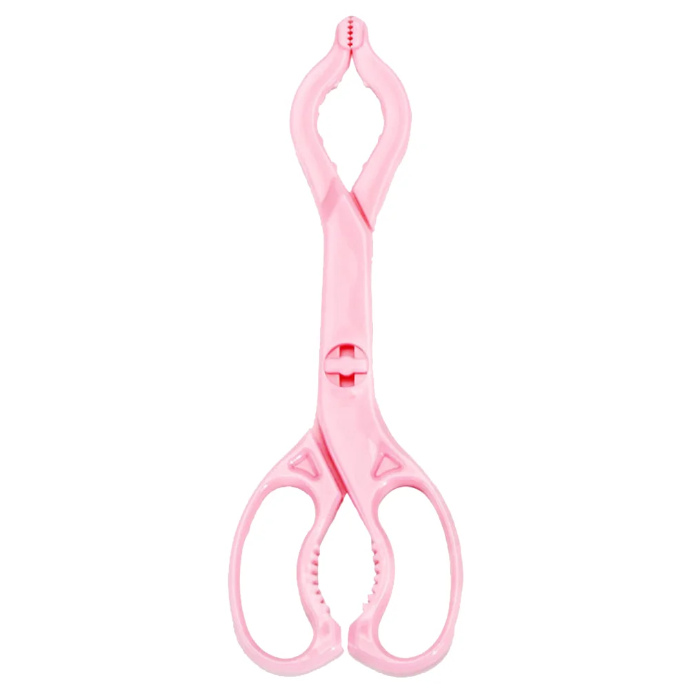 Pacifier Tong Bottle Clip High Temperature Resistance Silicone Detachable Feeding-Bottle Clamp Anti-slip Baby