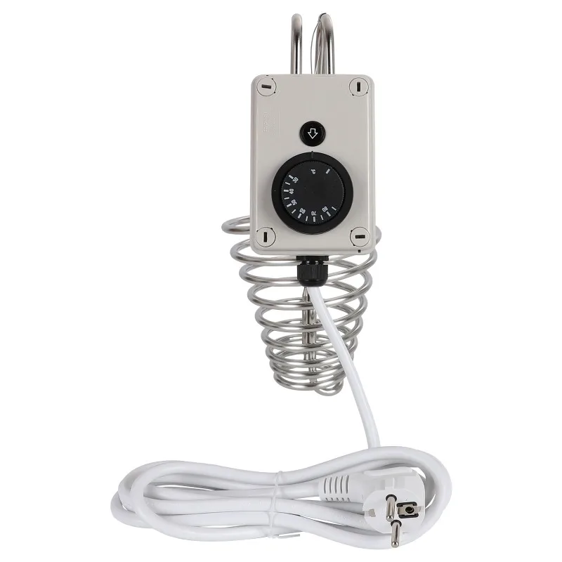 Spiral honey melting device, bucket heating ring honey melting treasure, heating belt high temperature adjustable - view 4