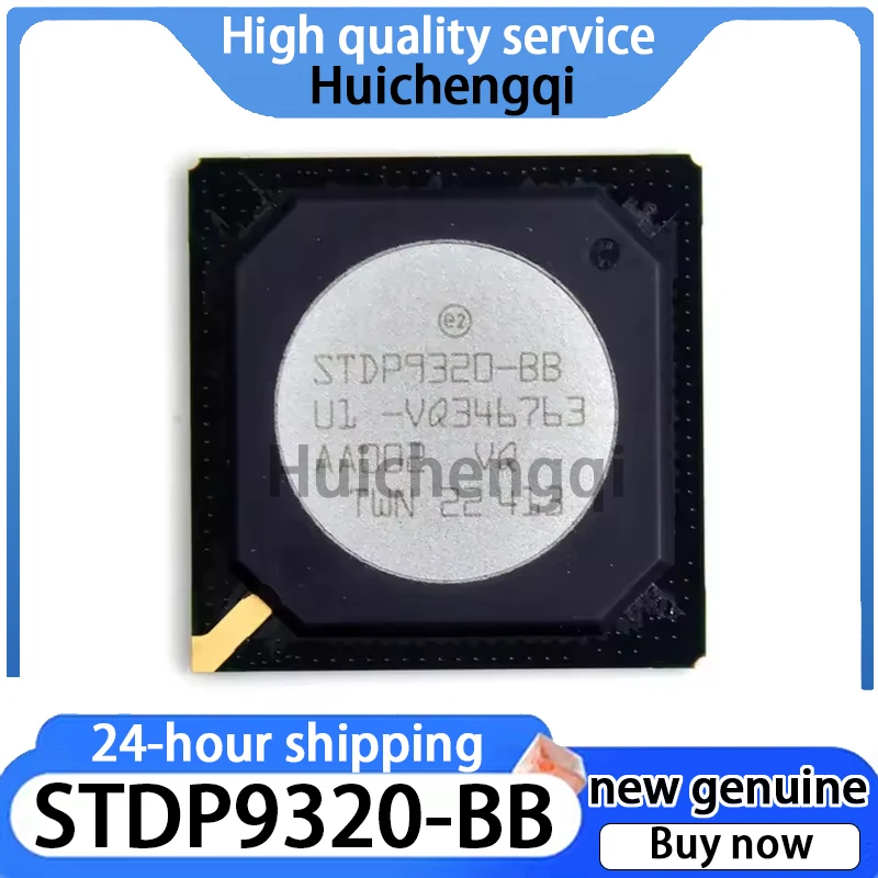 1PCS STDP9320 STDP9320-BB BGA521 New Original LCD Chip Stock BOM One-stop Ordering