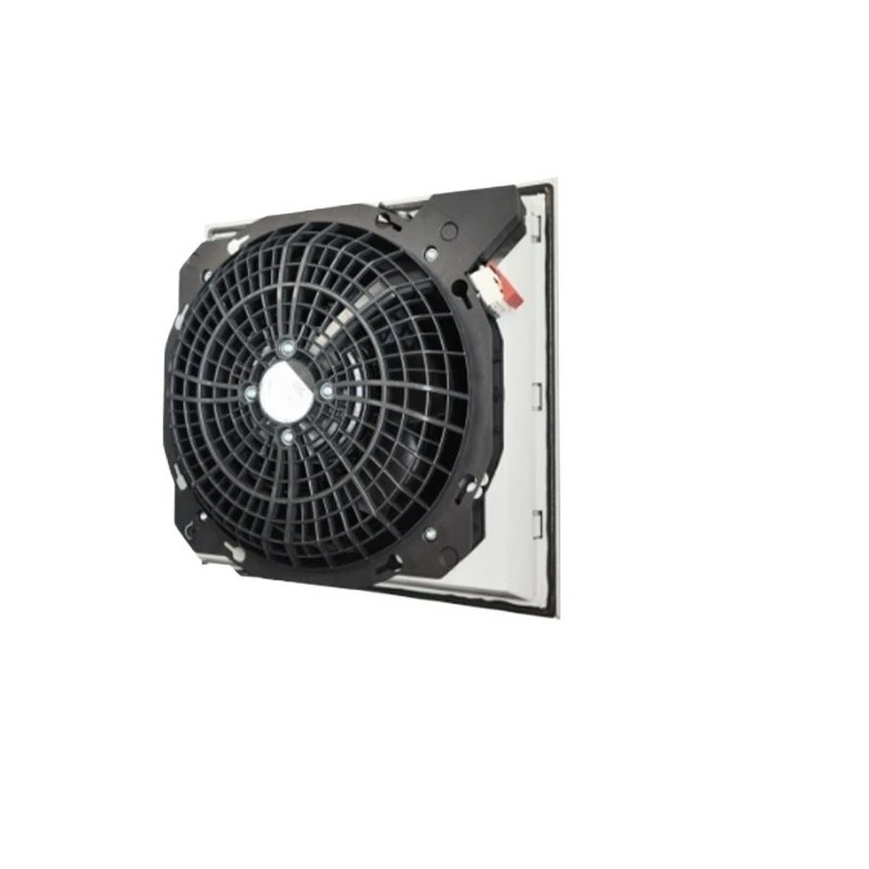 Turbo centrifugal cooling fan, server room control cabinet ventilation fan, air purification vortex fan