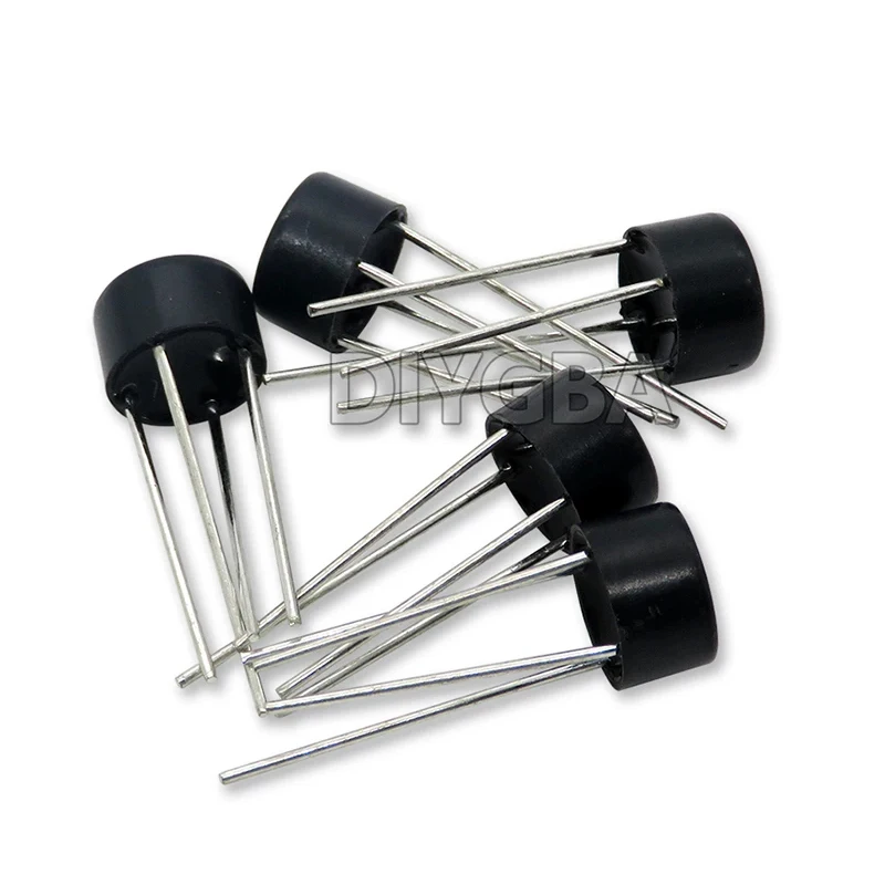 10PCS 2W10 Diode Bridge Rectifier 2w10 2A 1000V