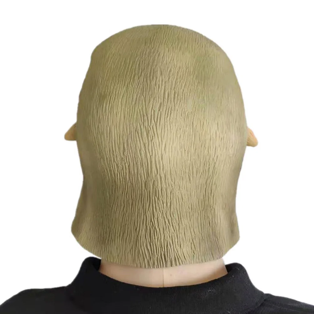 

Seal Head Mask For Halloween Party Cosplay Masquerade Carnival Costume Accessories Animal Face Cover Photo Props Festival